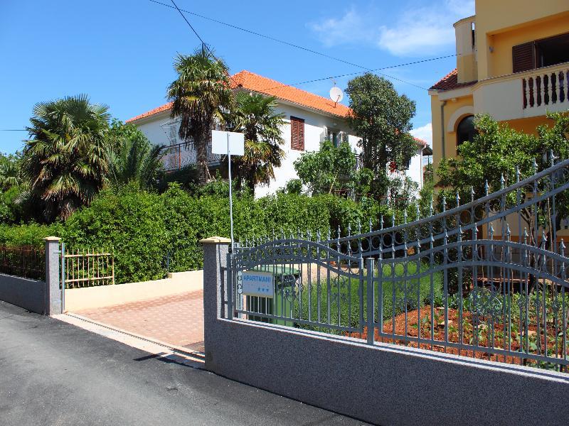 Marijan Hotel Zadar Eksteriør billede