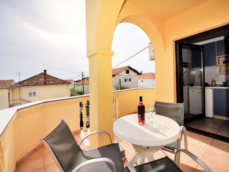 Marijan Hotel Zadar Eksteriør billede