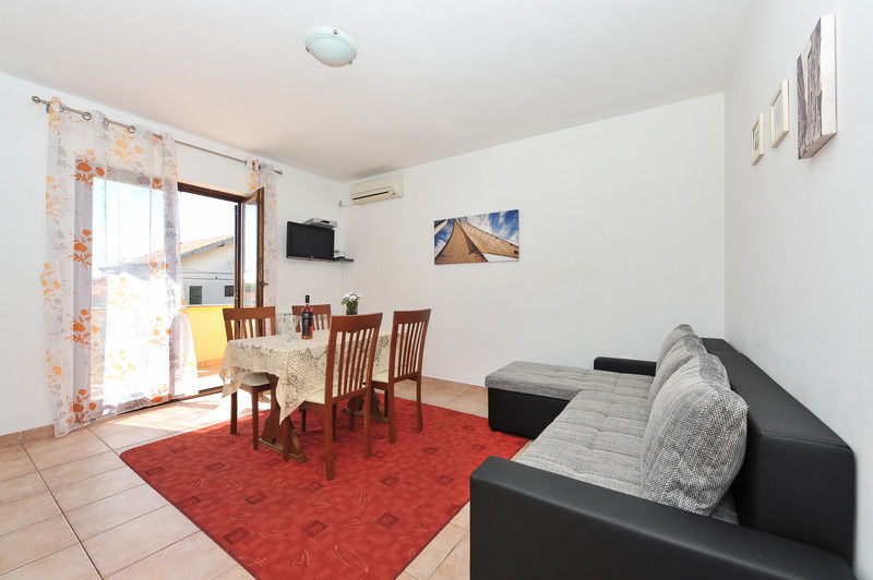 Marijan Hotel Zadar Eksteriør billede
