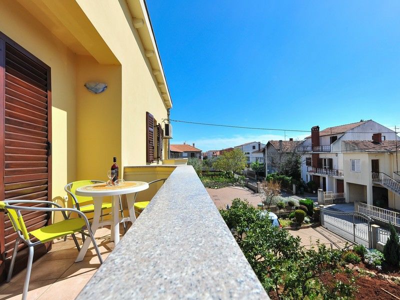Marijan Hotel Zadar Eksteriør billede