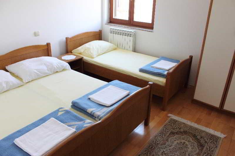 Marijan Hotel Zadar Eksteriør billede